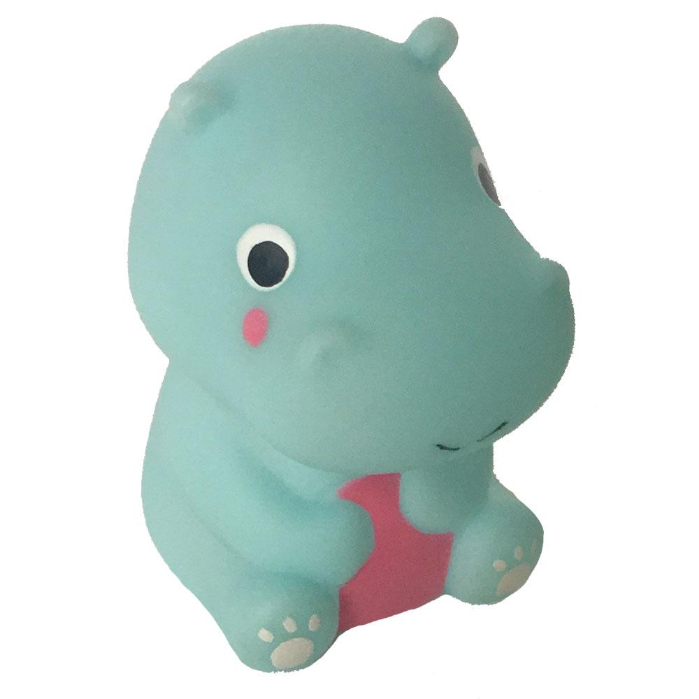 Libro De Baño: Timo, Un Hipopótamo Que Adora El Agua