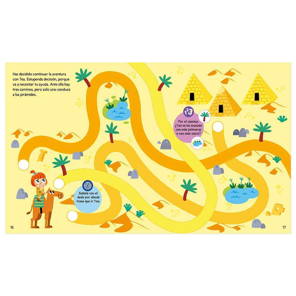 El Tesoro Perdido De La Pirámide