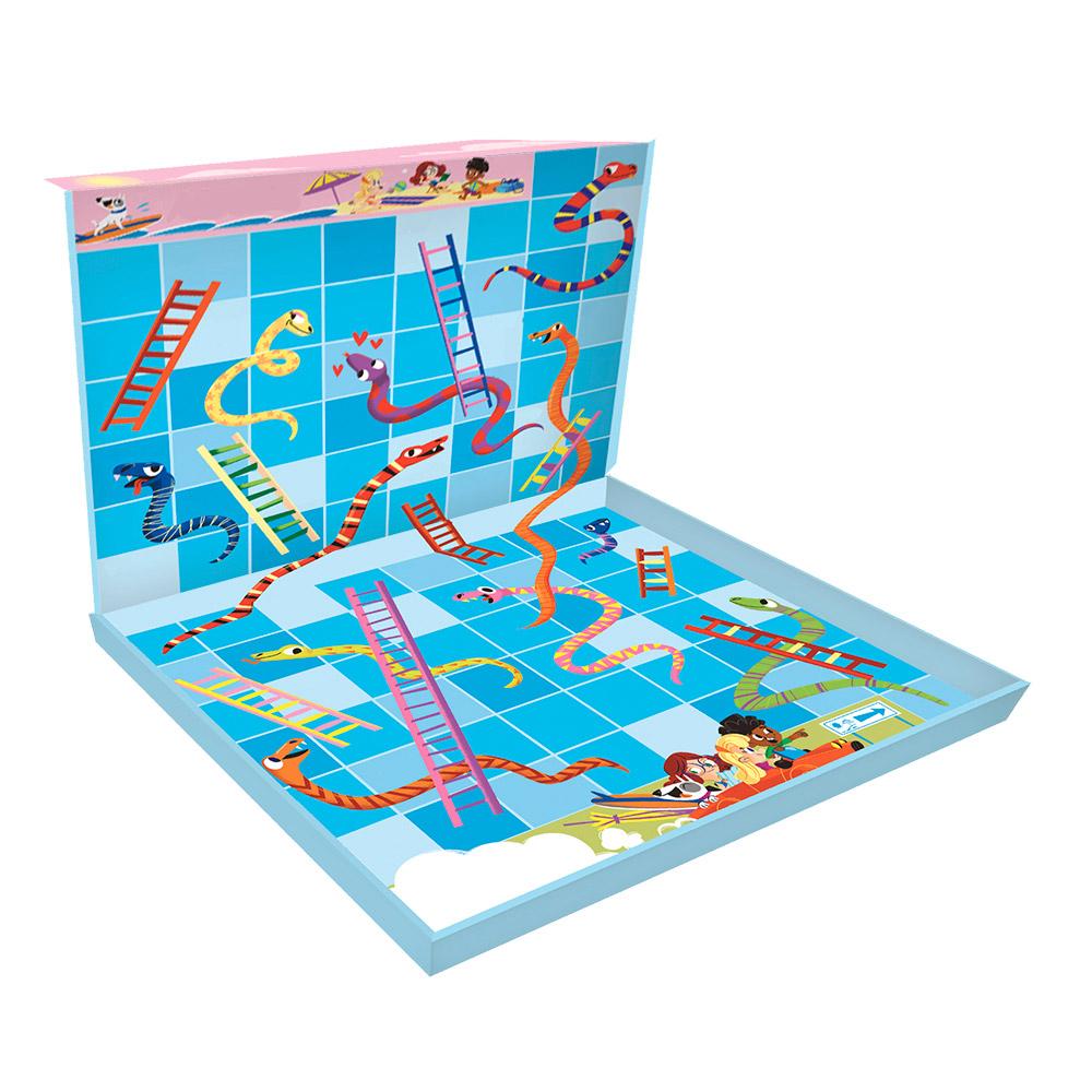 Mi Maleta De Juegos De Viaje