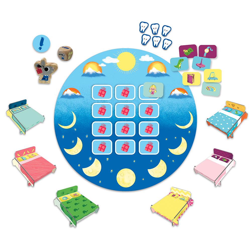 Pequeño Juego: Misión Ratoncita Pérez