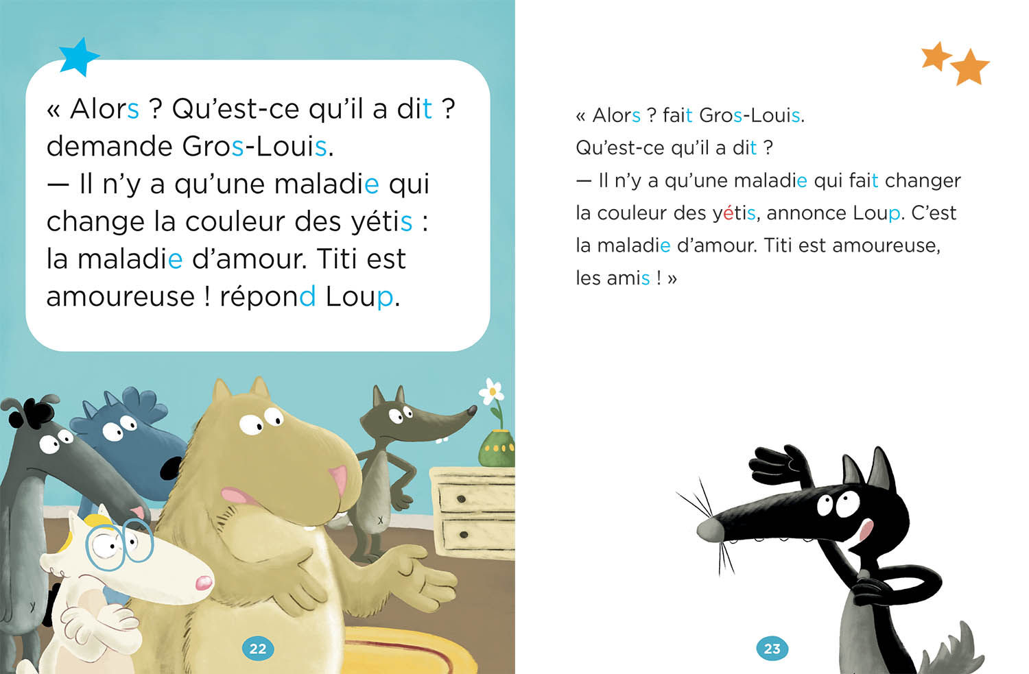LA DROLE DE MALADIE DE DEMOISELLE YETI NIV2 LA DROLE DE MALADIE DE DEMOISELLE YETI NIV2