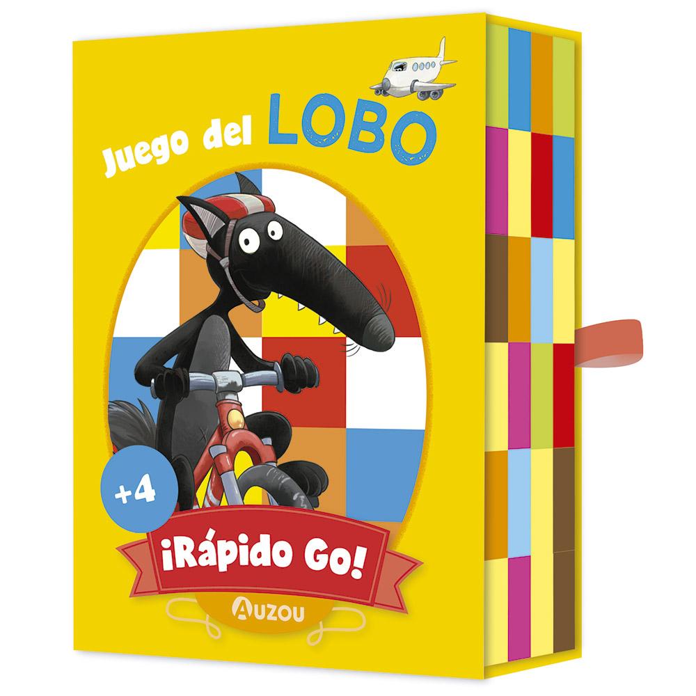Juego Del Lobo Rápido Go
