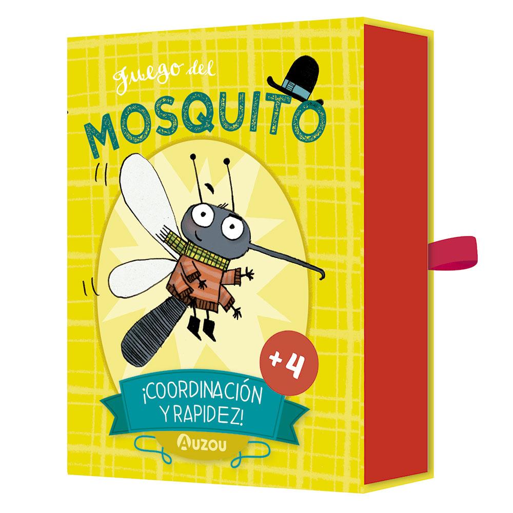 Juego De Cartas Mosquito