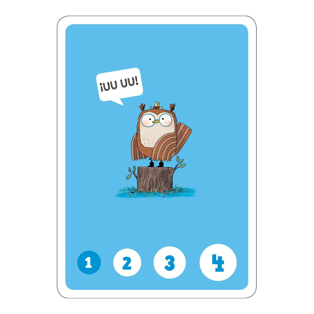 Juego De Cartas Mosquito