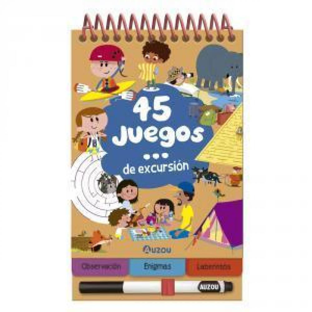 45 Juegos De Excursión