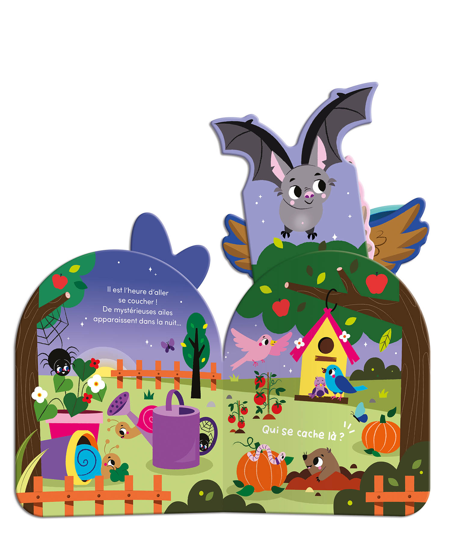 À Qui Sont Ces Paires D'ailes ?