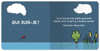 LA GRENOUILLE QUI VOULAIT ETRE UNE GIRAFE