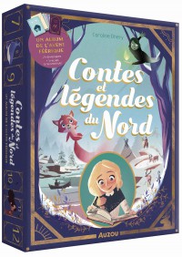 My Wonderful Advent Calendar Picture Book  - Tales and Legends from the North