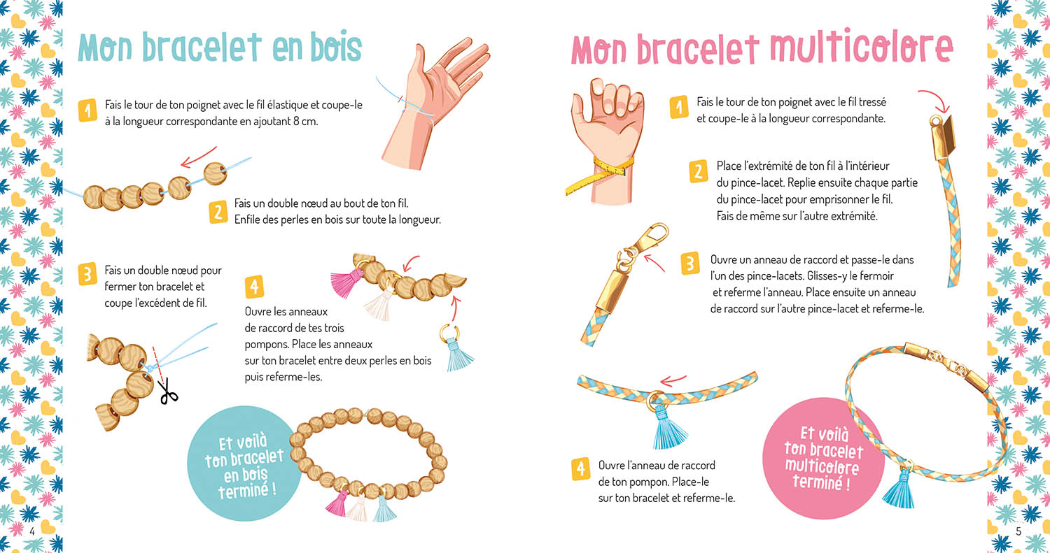 Ma Boîte À Bijoux - Ma Petite Accumulation De Bracelets Bohemes