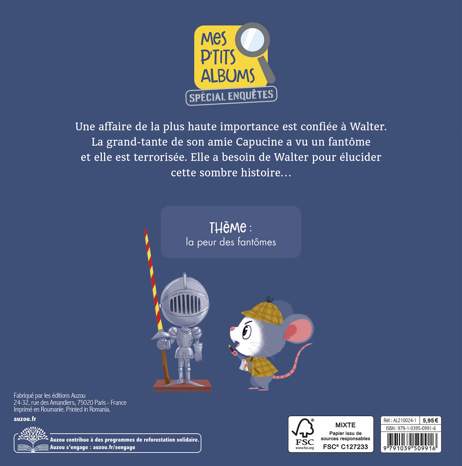 WALTER ENQUETE AU CHATEAU 