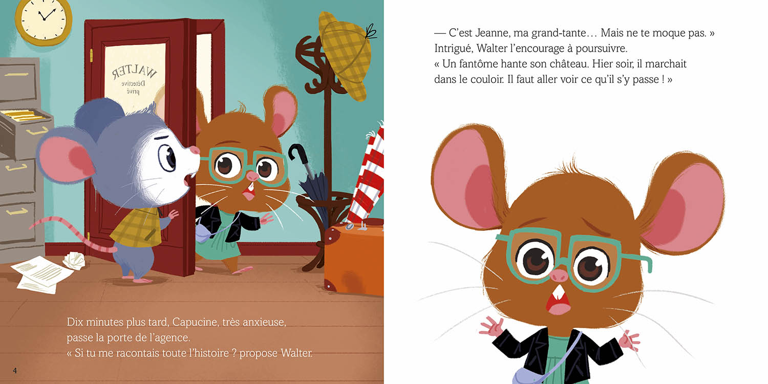 WALTER ENQUETE AU CHATEAU 