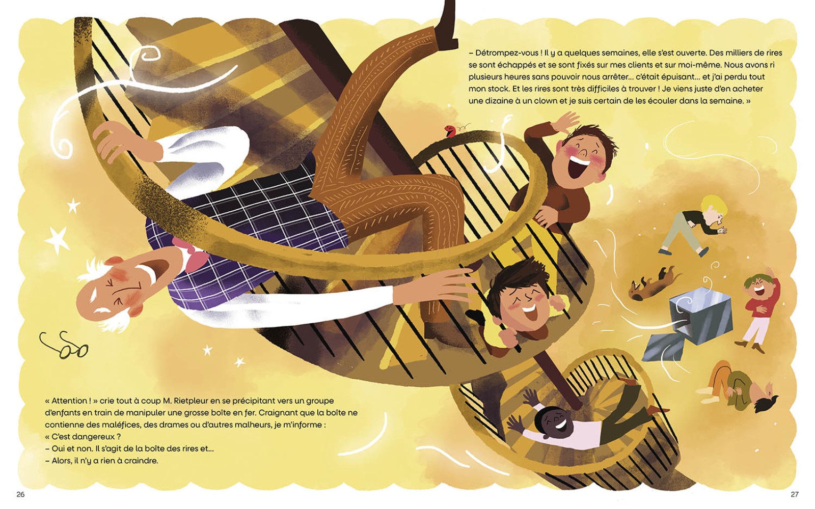 LA BOUTIQUE DES EMOTIONS