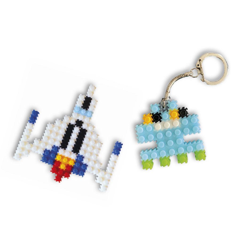 Mi Cofre De Artista. Misión Espacial Con Pixeles