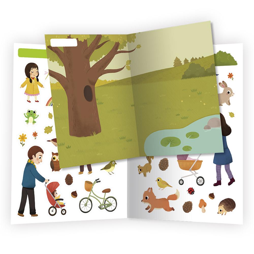 Mis 500 Pegatinas. Vacaciones