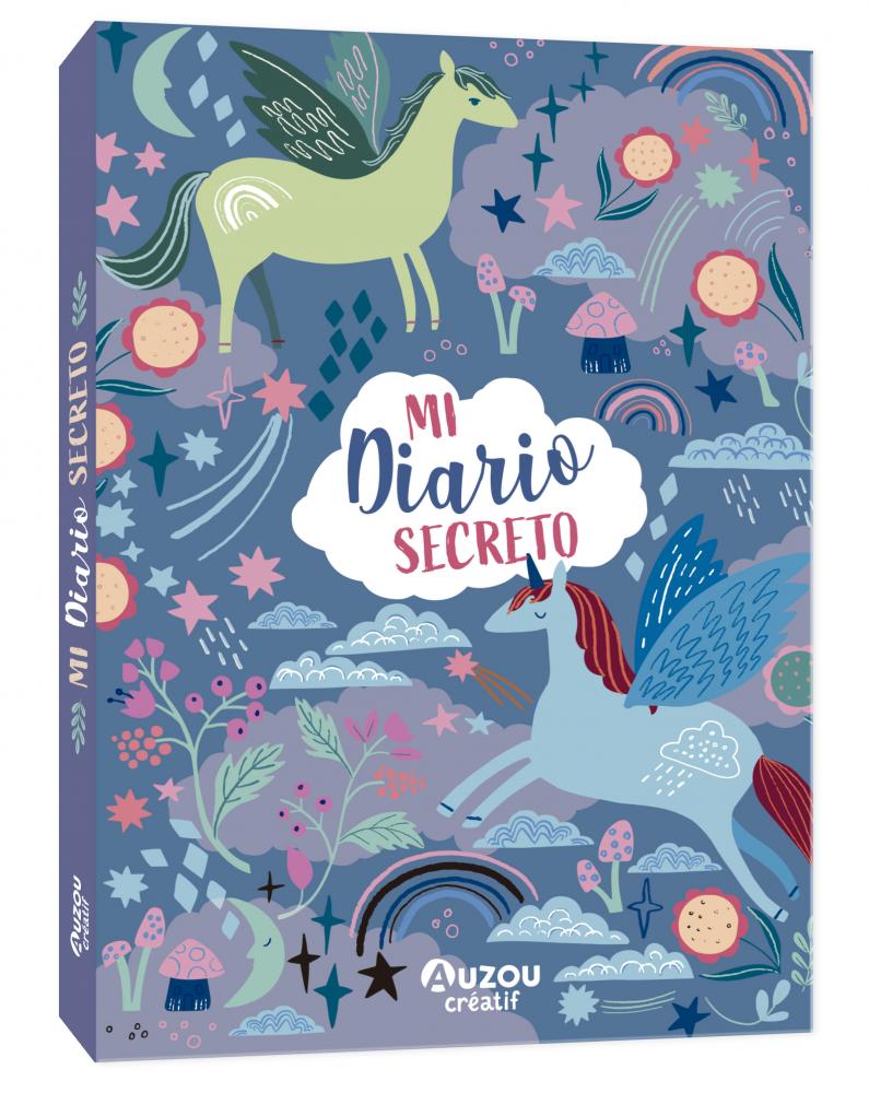 Mi Diario Secreto Unicornios
