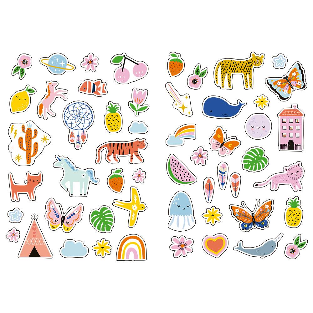 Mi Súper Diario Secreto Agua Y Estrellas