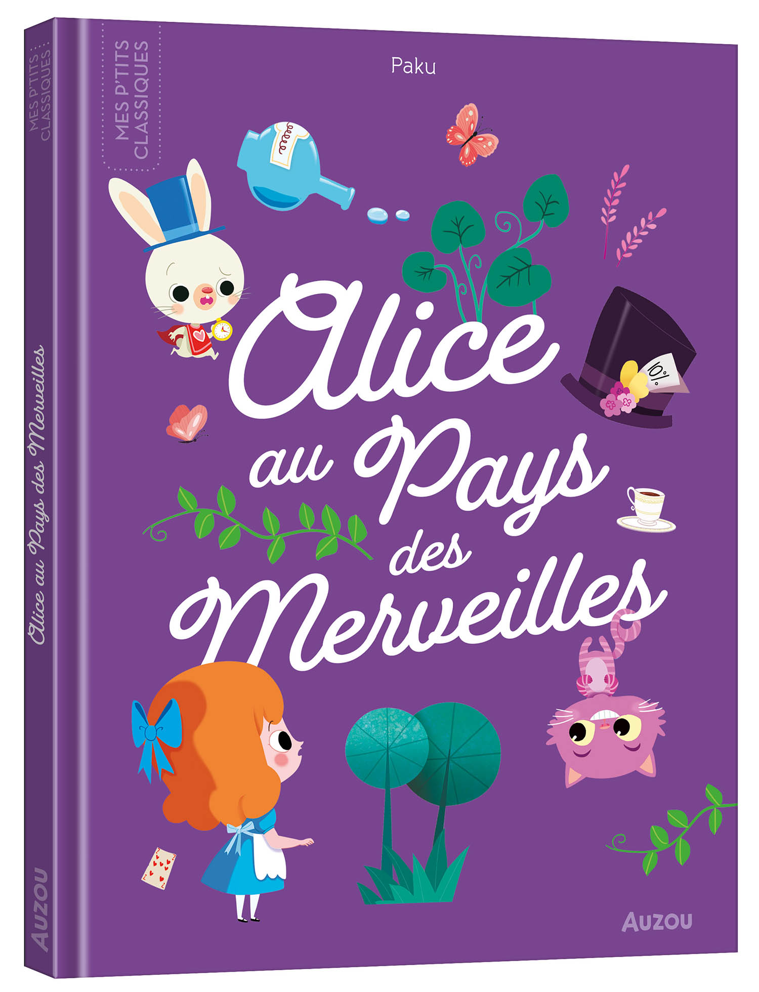 Alice Au Pays Des Merveilles