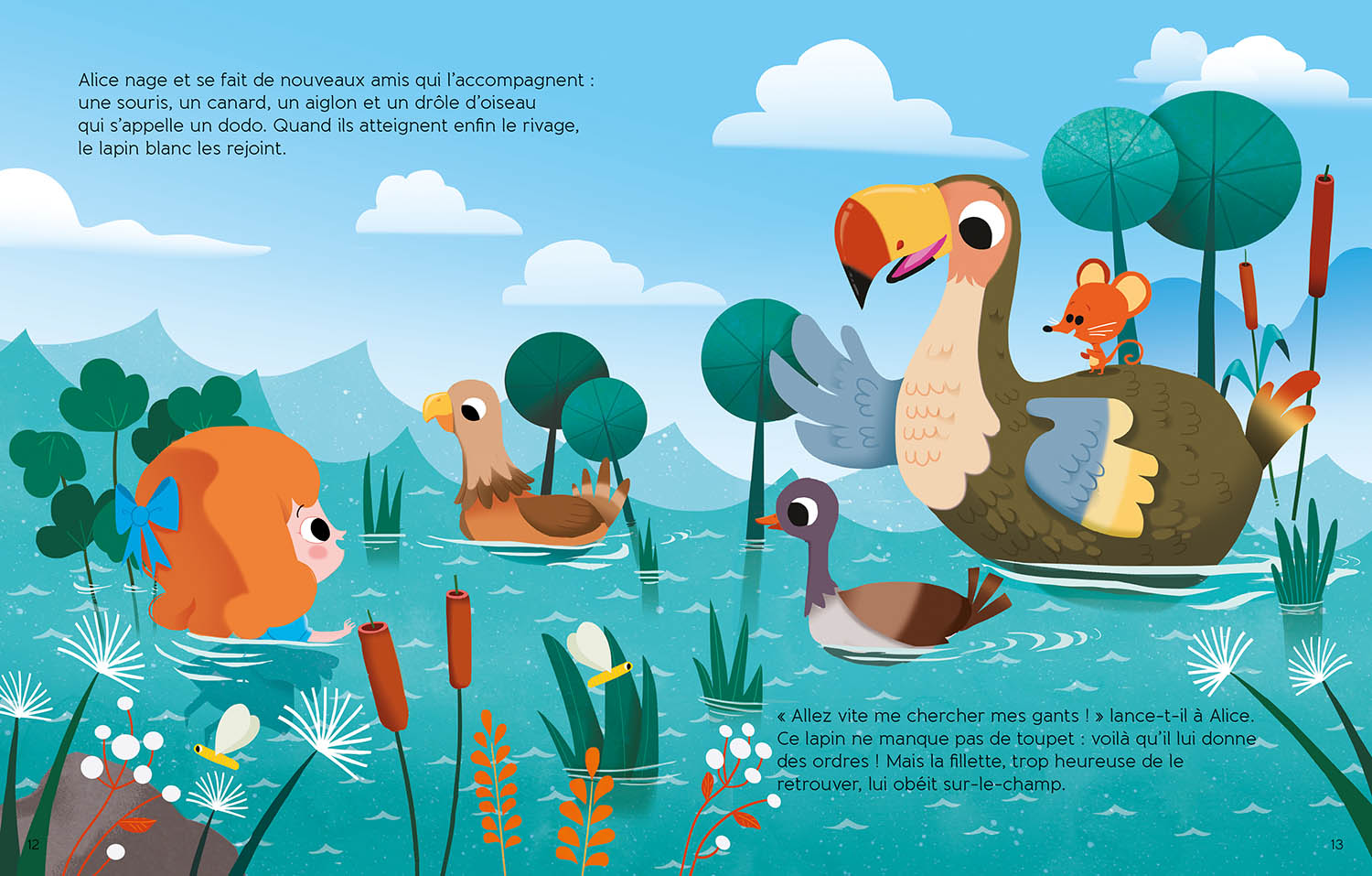 Alice Au Pays Des Merveilles Alice Au Pays Des Merveilles