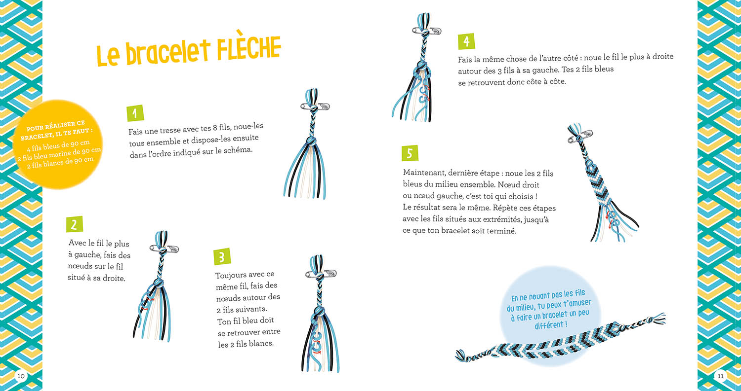 Mes Bracelets Brésiliens