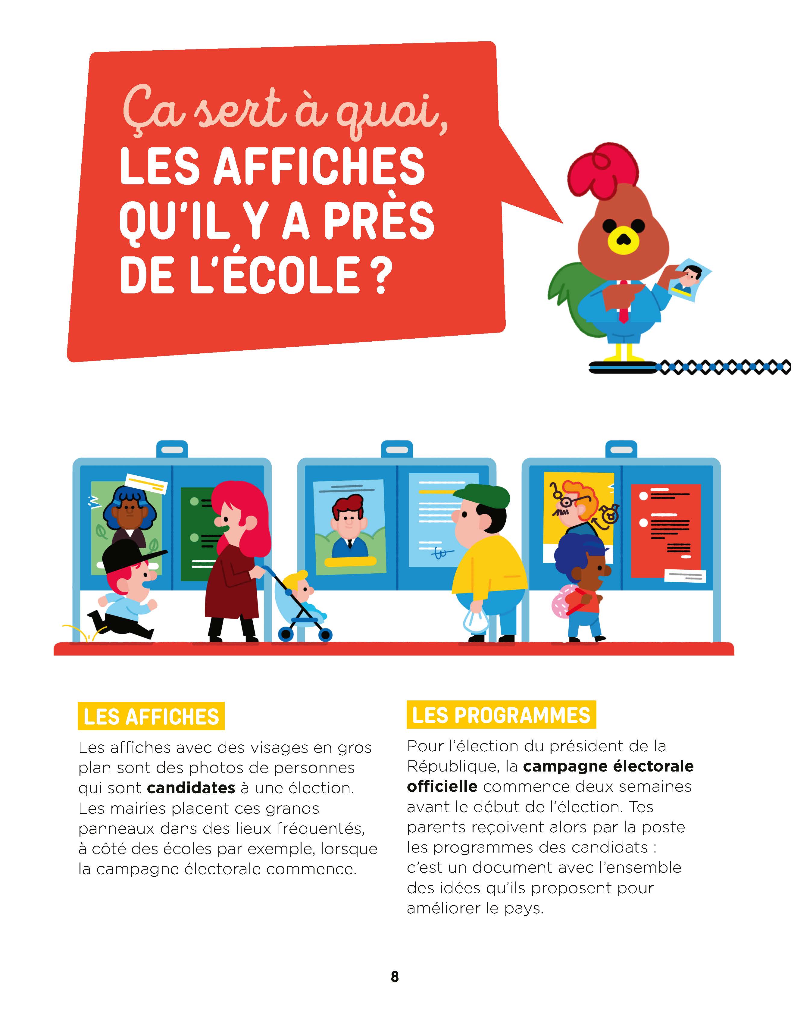 A QUOI IL SERT, LE PRESIDENT DE LA REPUBLIQUE ?