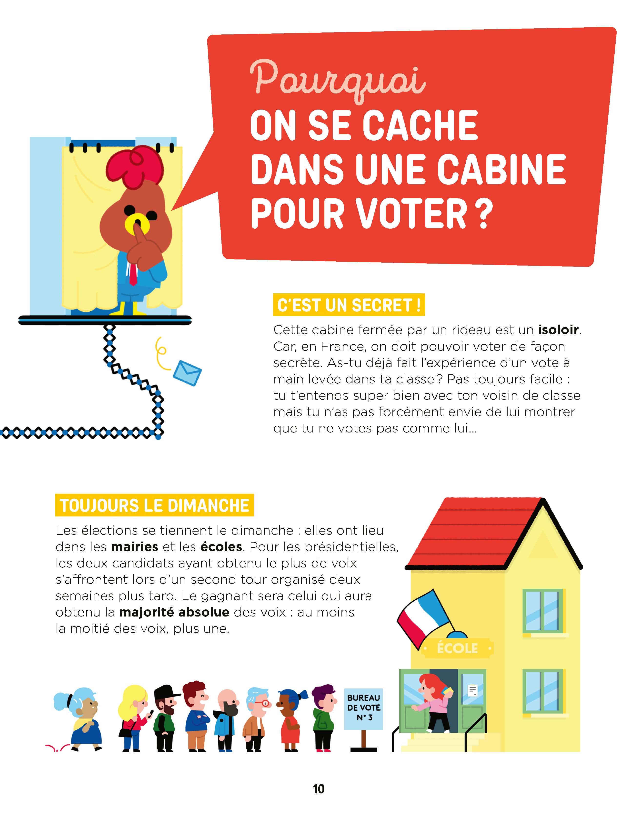 A QUOI IL SERT, LE PRESIDENT DE LA REPUBLIQUE ?