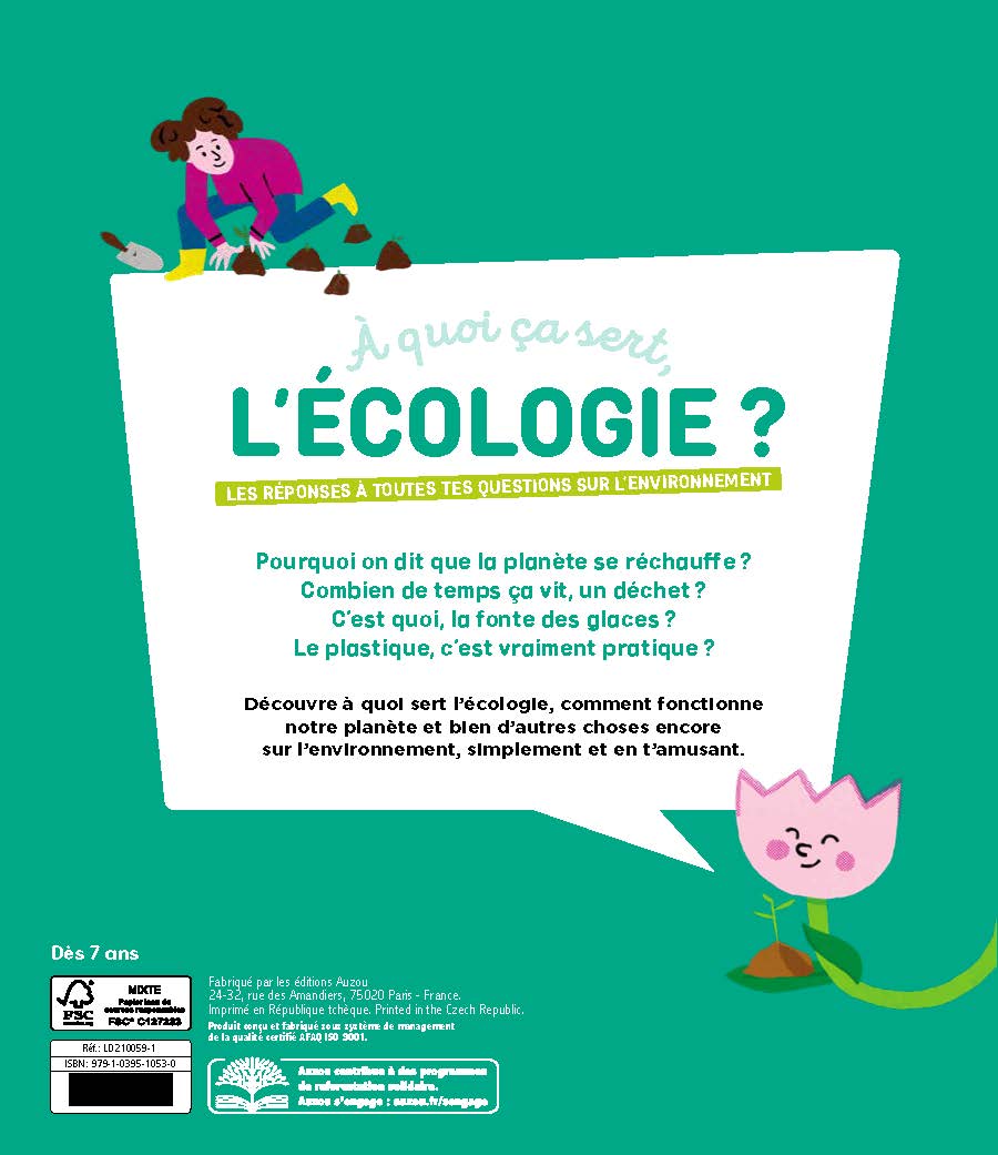 A QUOI CA SERT, L