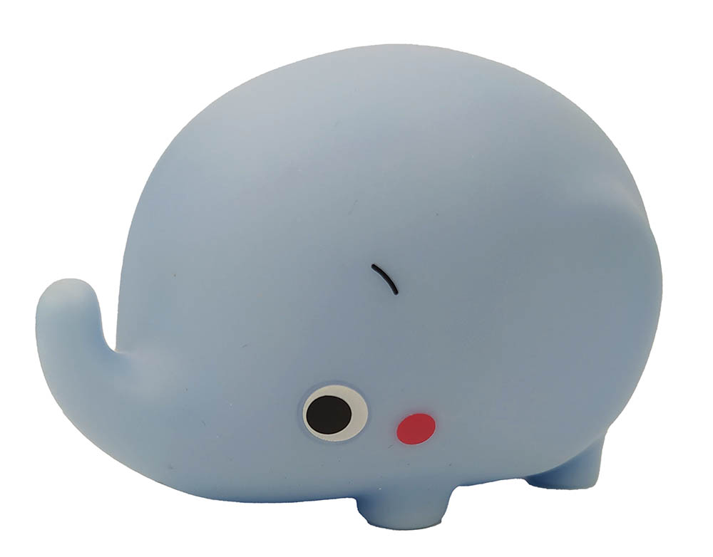 Au Bain Bébé Éléphant !