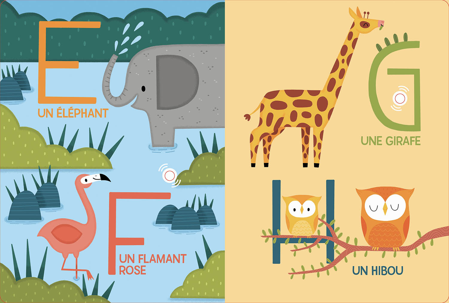 Mon Premier Abécédaire À Écouter