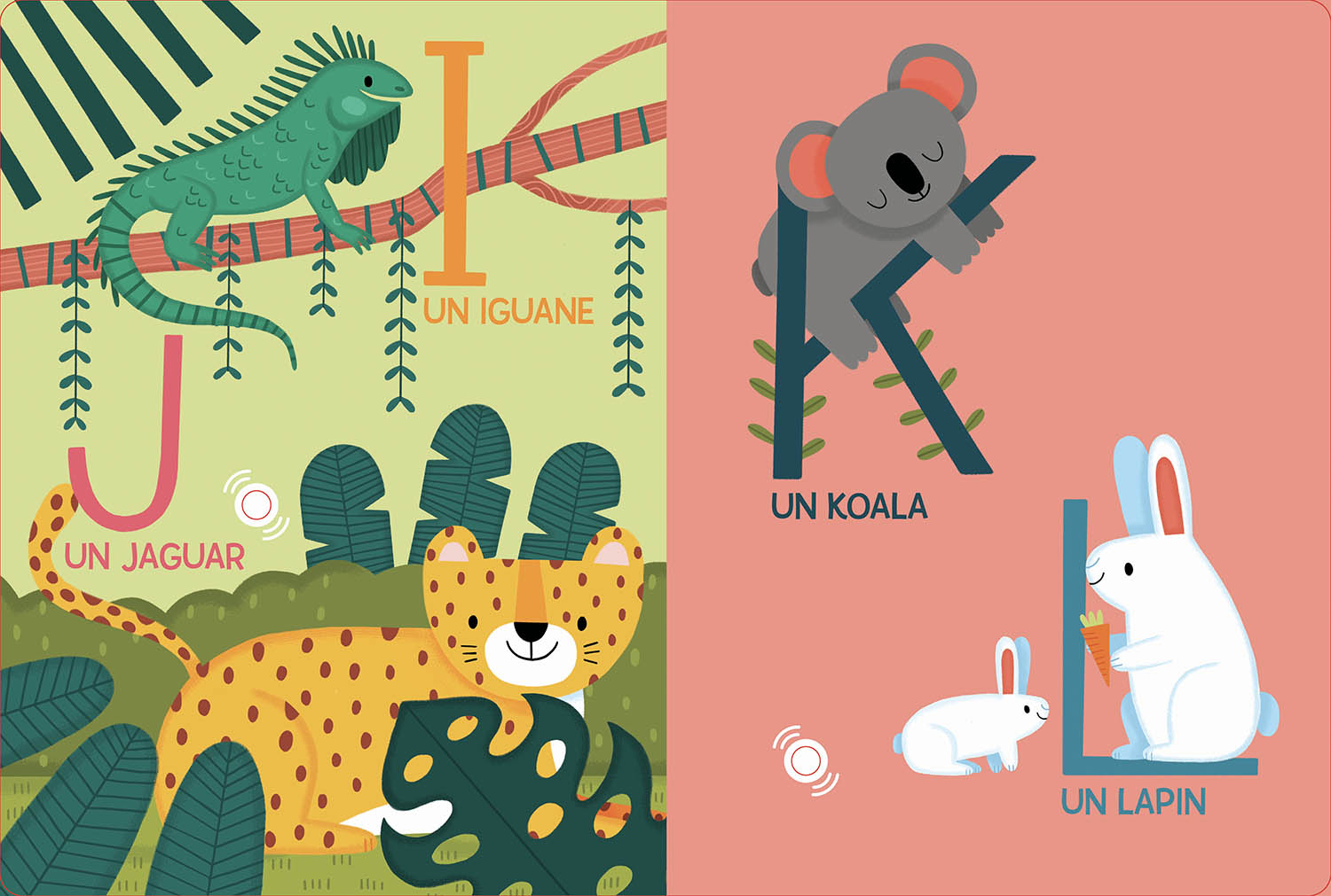 Mon Premier Abécédaire À Écouter