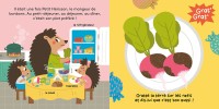 LE FESTIN DE LA FORET