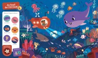 CHERCHE ET TROUVE DES TOUT-PETITS - QUI BRILLE DANS LA NUIT