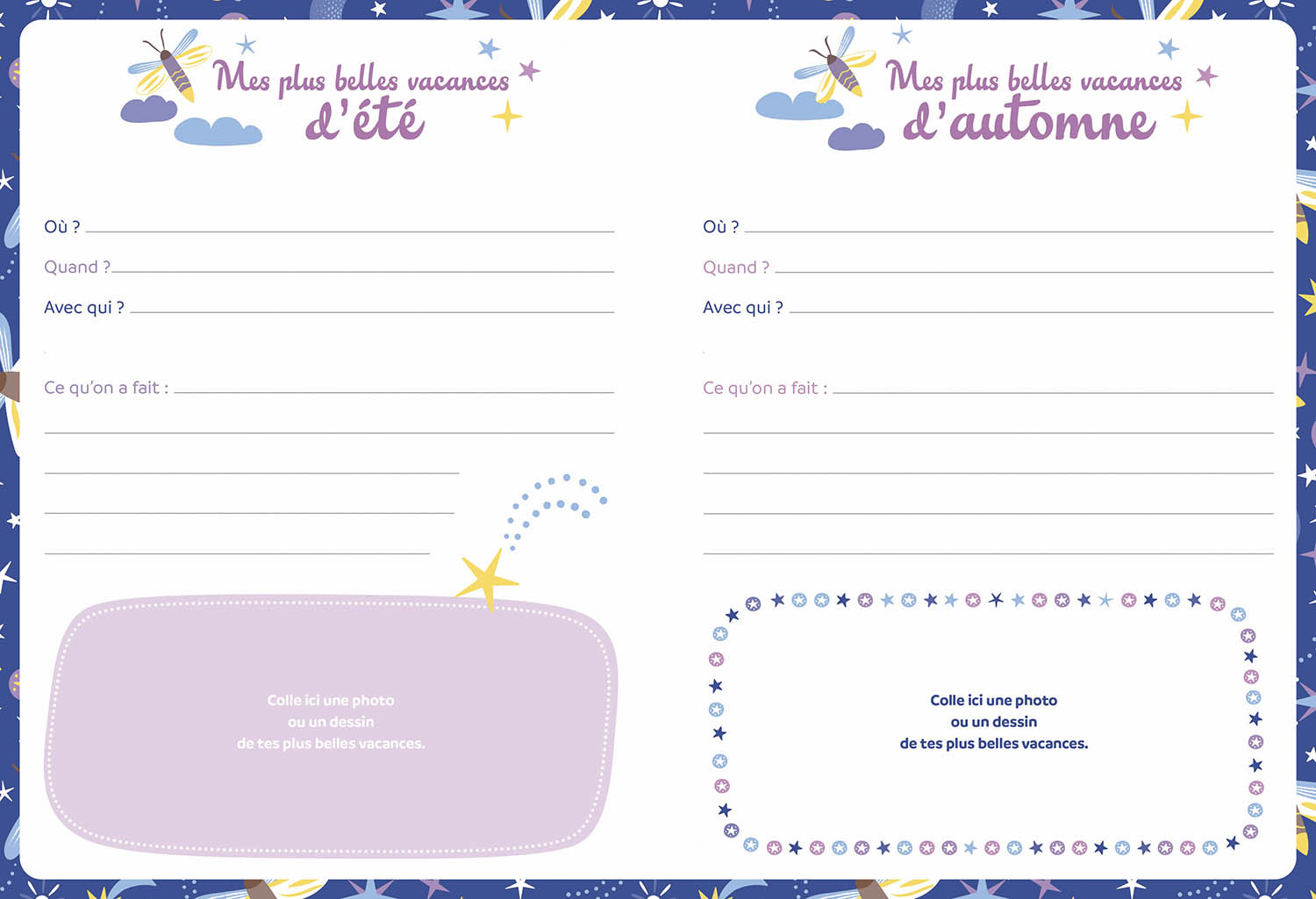 Mon carnet secret magique Mon carnet secret magique