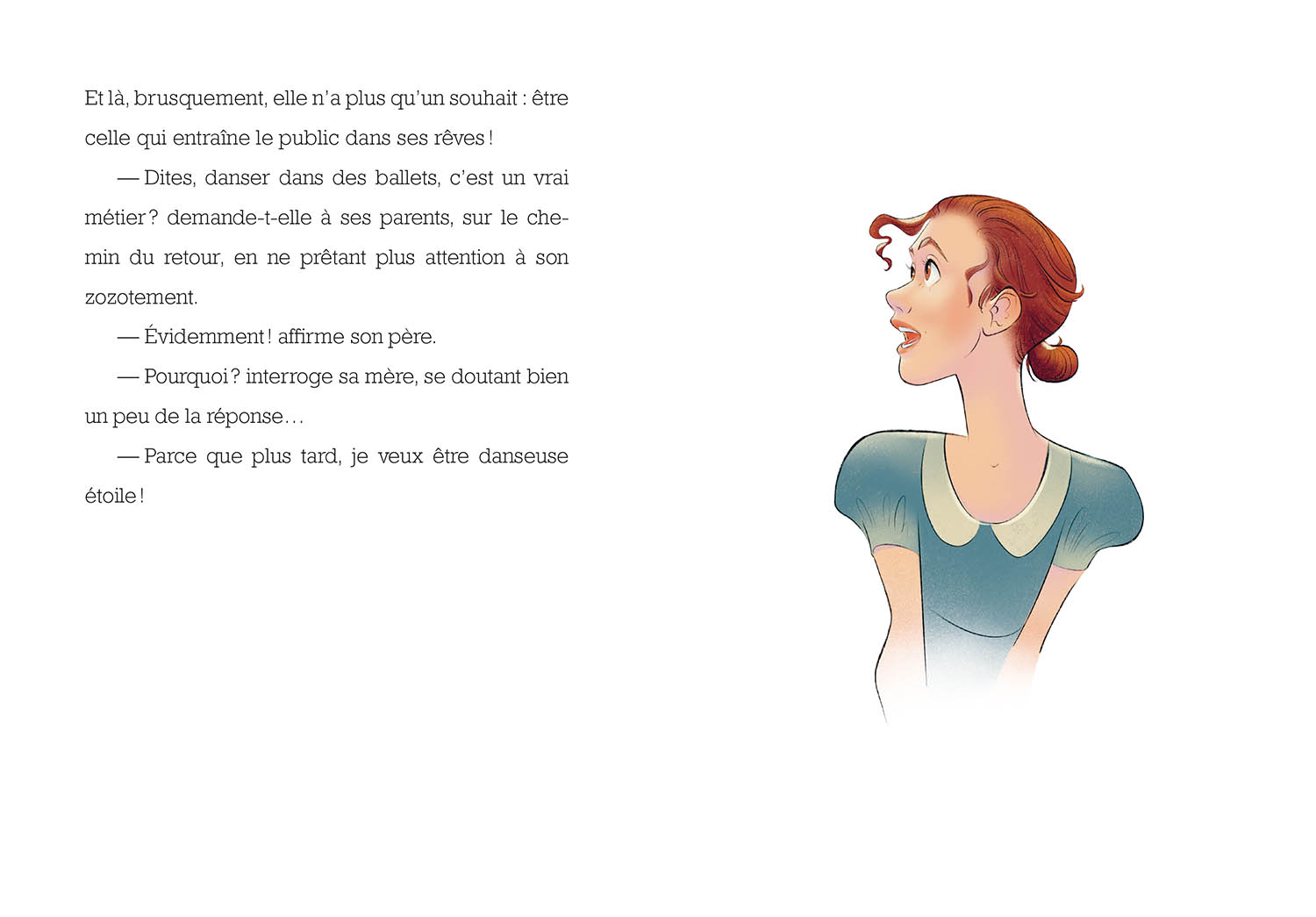 CROIRE EN SON ETOILE T1 - LE CONCOURS CROIRE EN SON ETOILE T1 - LE CONCOURS
