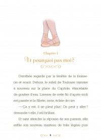CROIRE EN SON ETOILE T1 - LE CONCOURS