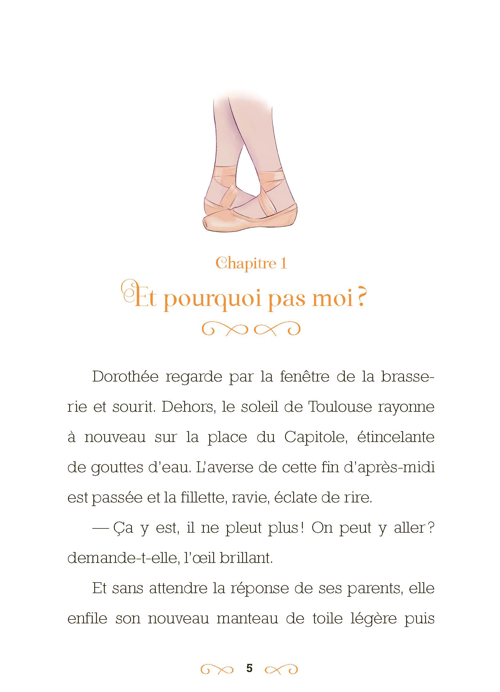 Croire En Son Étoile - Le Concours