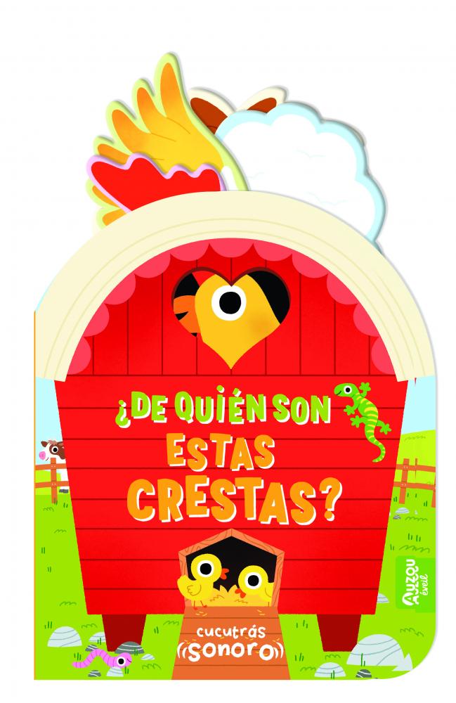Cucutrás Sonoros: ¿De Quién Son Estas Crestas? Sonidos Y Lengüetas
