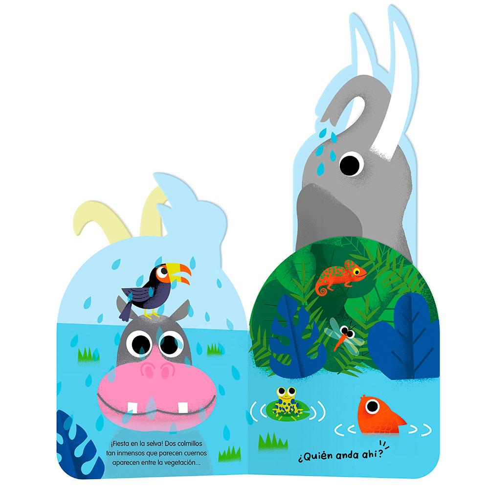 Cucutrás Sonoros. ¿De Quién Son Estos Cuernos? Sonidos Y Lengüetas