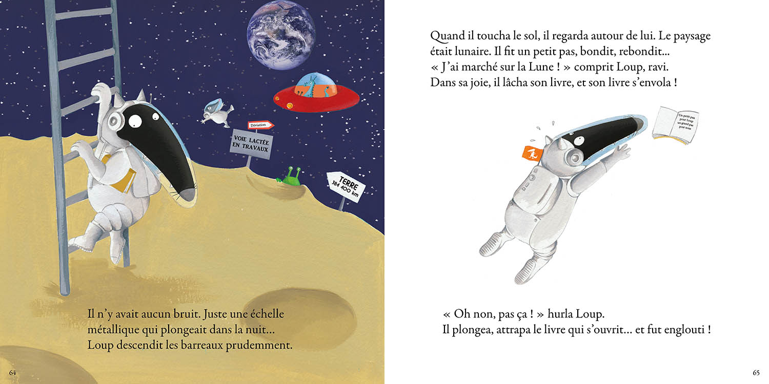 Mes Merveilleuses Histoires De Loup 2022 + Peluche