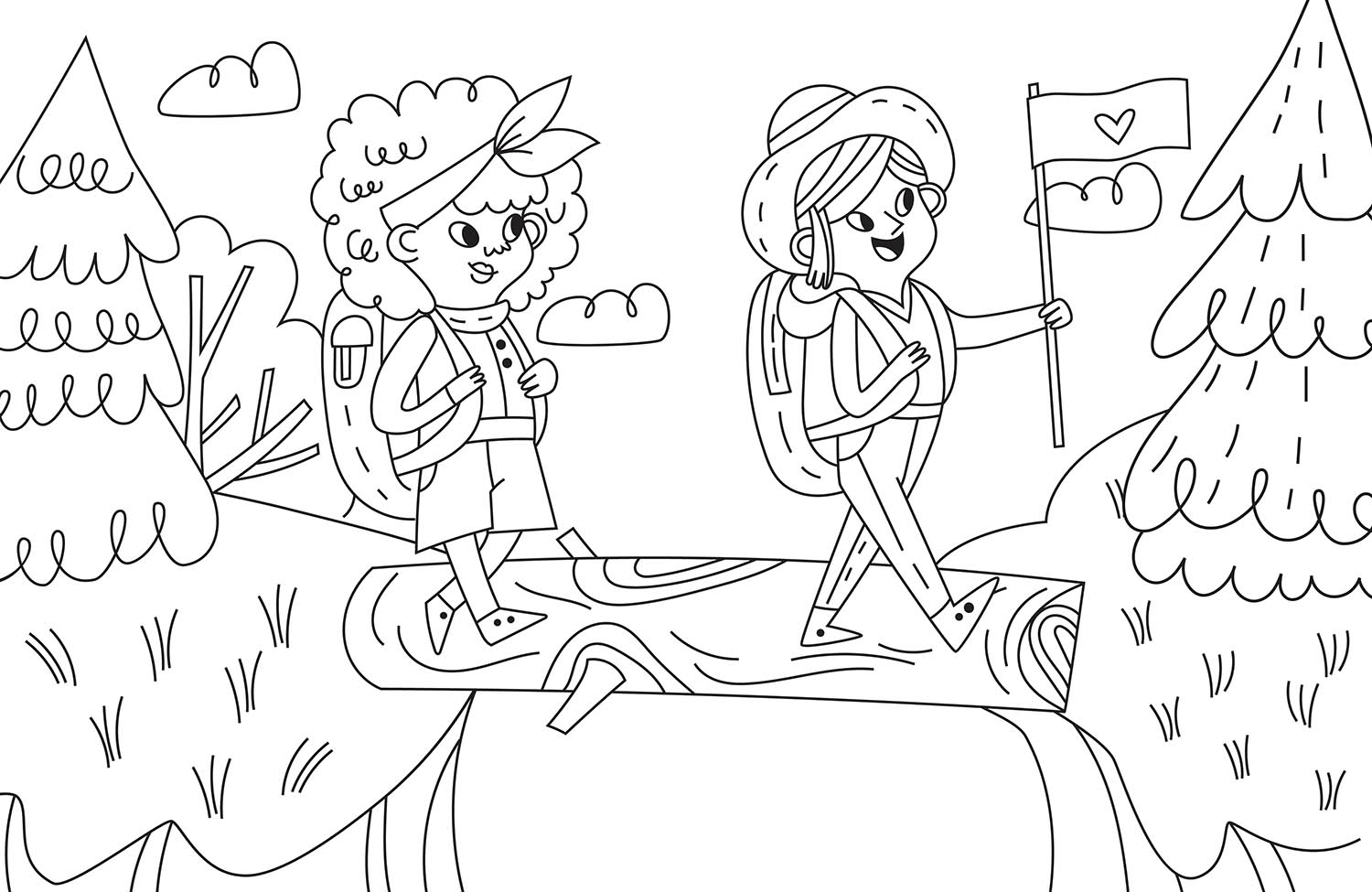 150 Coloriages Vacances