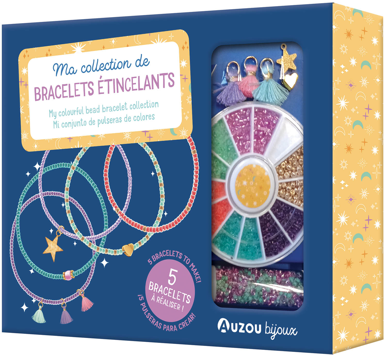 Ma Collection De Bracelets Étincelants