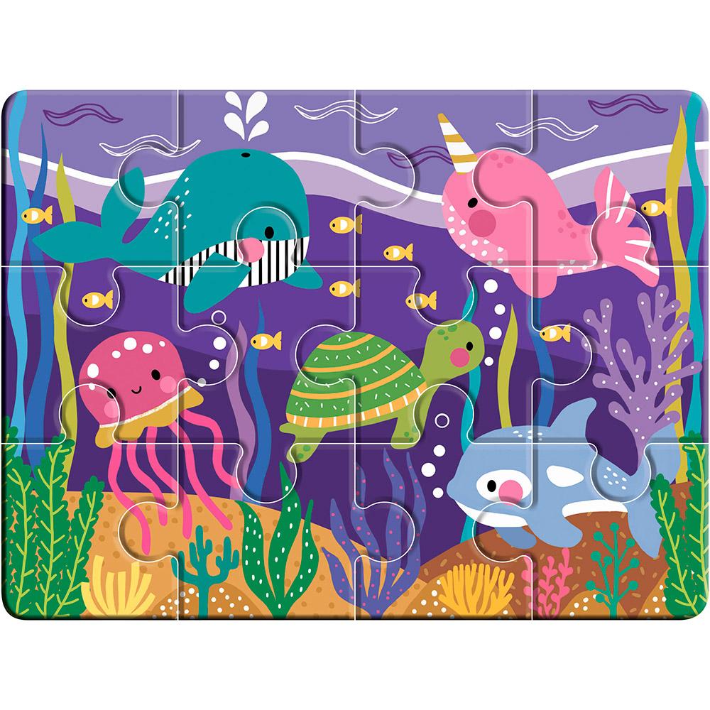 Mis Cuatro Puzzles Evolutivos