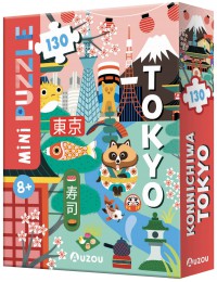 Mini puzzle : Tokyo