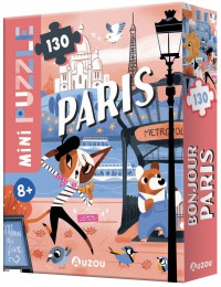 Mini puzzle : Paris