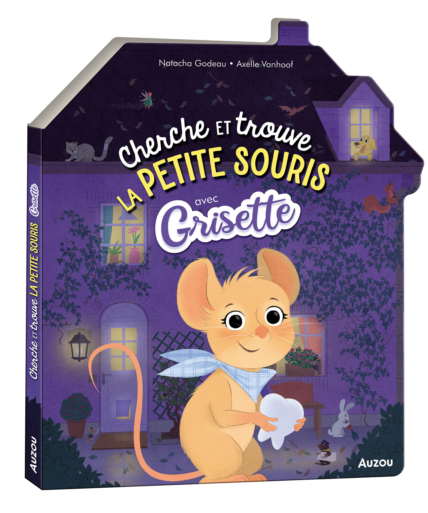 La Petite Souris Avec Grisette