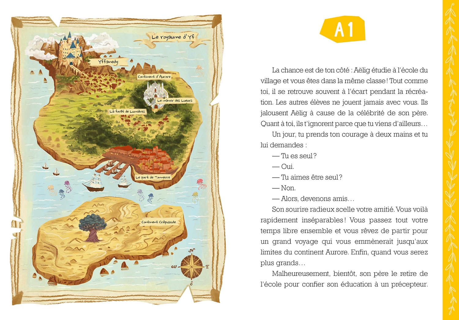 Deviens Le Héros - Le Maître Des Licornes