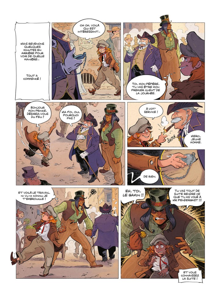 L'agence Pendergast - Tome 1 - Le Prince Des Ténèbres