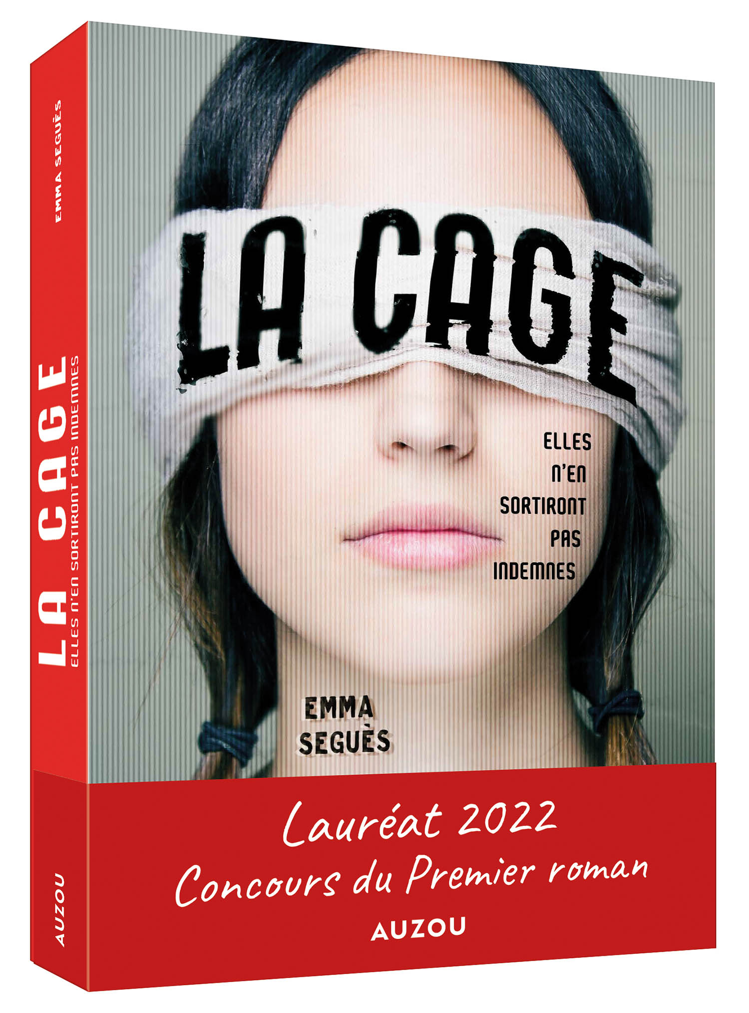 LA CAGE : ELLES N