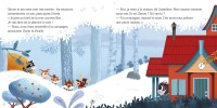 SIMON PART EN VACANCES A LA MONTAGNE