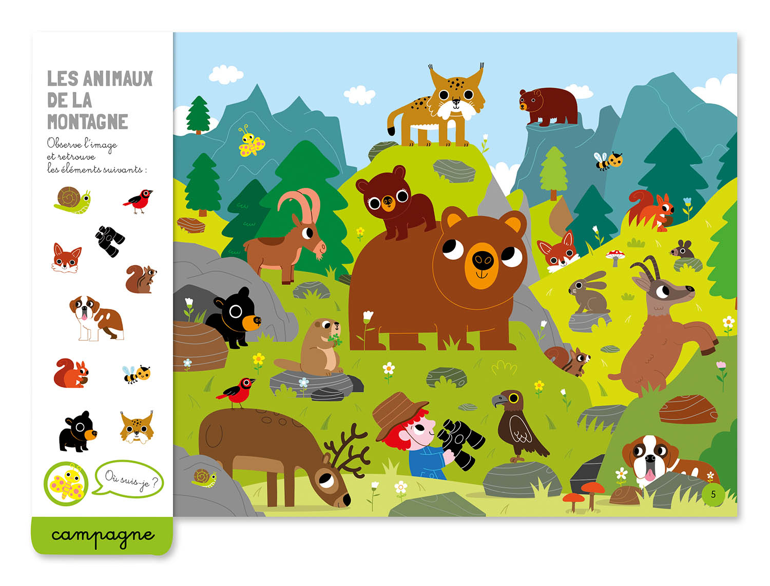 Les Animaux Les Animaux