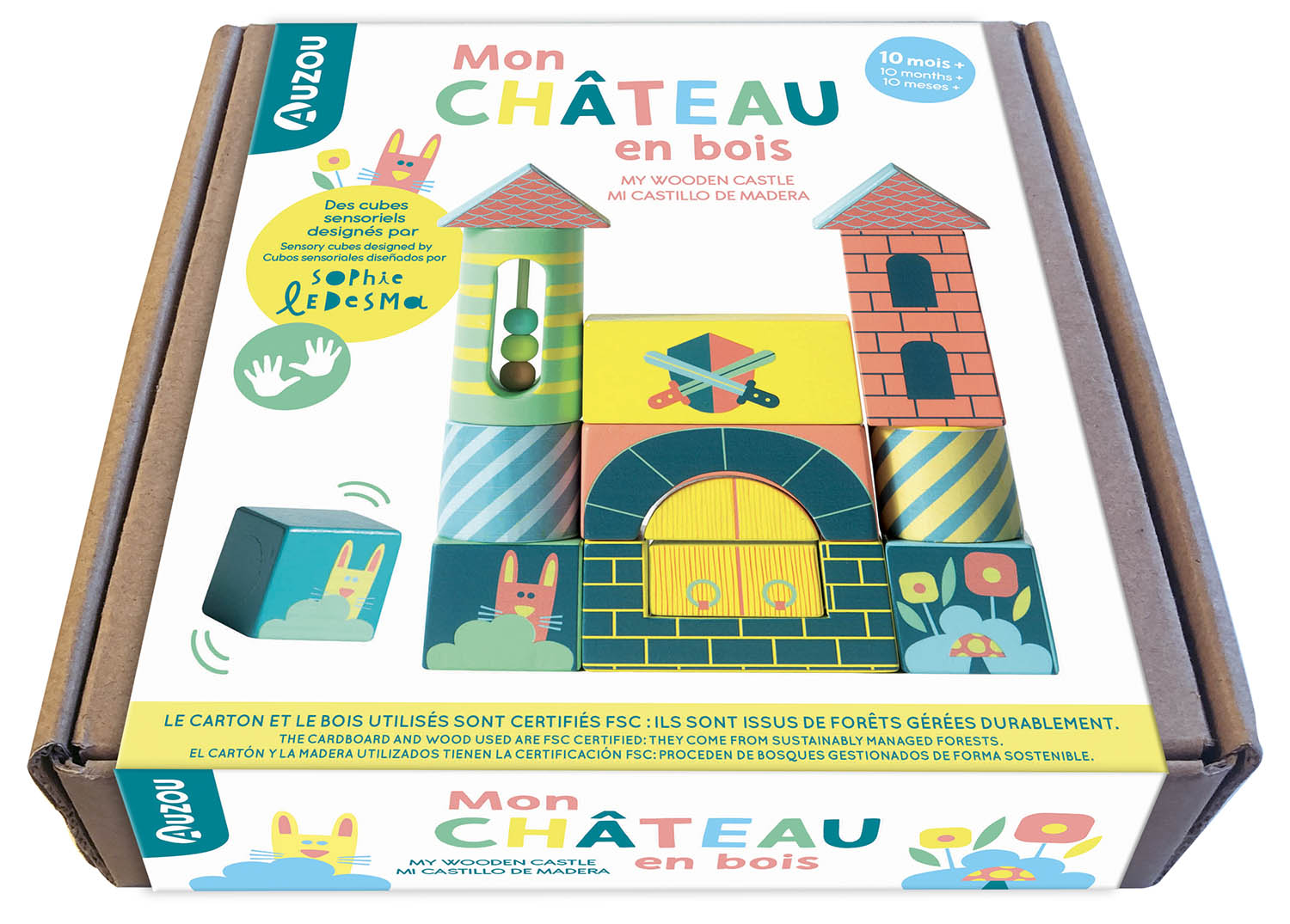 Mon château en bois NE Mon château en bois NE